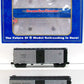 Atlas 8574A O Scale W of A 40' AAR Boxcar Set (3 Rail)