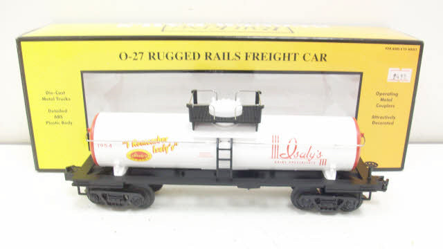 MTH 33-7323 Isaly's Tank Car