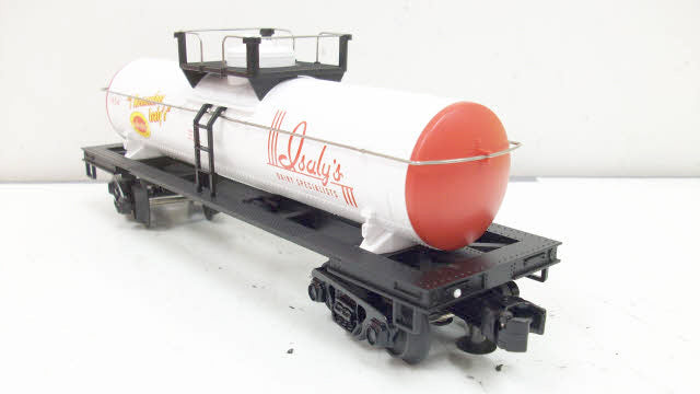 MTH 33-7323 Isaly's Tank Car
