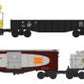 Williams 00306 O Virginian Tidewater Express Diesel Freight Train Set