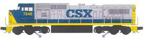 Williams 20402 CSX C44-9W Diesel Locomotive