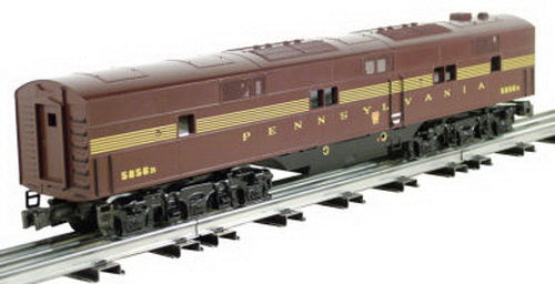 Williams 20611 O Pennsylvania E7 Diesel Locomotive B-Unit Dummy