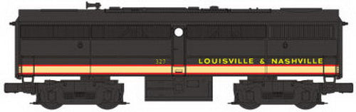 Williams 21004 L&N FA-1 Diesel Locomotive B-Unit Dummy