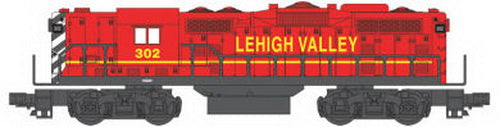 Williams 21440 Lehigh Valley GP9 Powered Diesel Locomotive