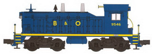 Williams 21601 B&O NW2 Powered Diesel Locomotive