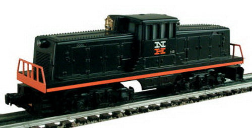 Williams 22107 New Haven 44 Ton Powered Diesel Locomotive