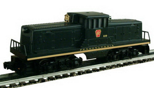 Williams 22113 O Gauge PRR 44 Ton Powered Diesel Locomotive #
