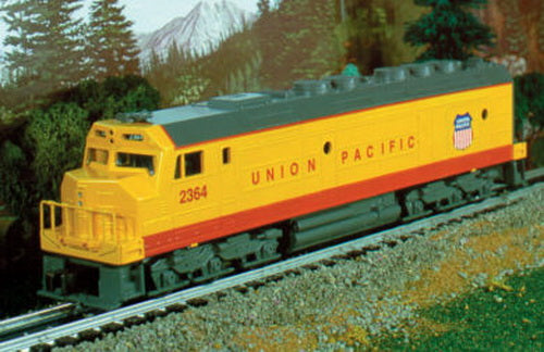 Williams 22404 Union Pacific FP45 Powered Diesel Locomotive