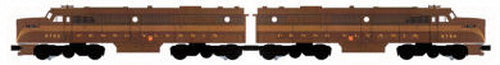 Williams 22604 PRR PA-1 Diesel Locomotive AA Set