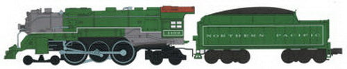 Williams 40106 Northern Pacific 4-6-4 Hudson Steam Locomotive #1103