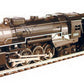 Williams 40506 O Gauge D&RGW 2-8-4 Berkshire Steam Locomotive & Tender #1804