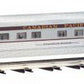Williams 43169 Canadian Pacific 72 Ft. Streamline Passenger Car (Pack of 4)