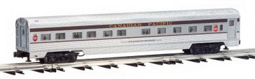 Williams 43169 Canadian Pacific 72 Ft. Streamline Passenger Car (Pack of 4)
