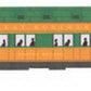 Williams 43352 Great Nothern 72 Ft. Heavyweight Passenger Car (Pack of 4)