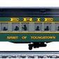 Williams 43454 Erie 60 Ft. Madison Passenger Car Car (Pack of 4)