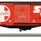 Williams 47020 O Gauge Santa Fe S40 Ft. Boxcar