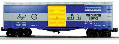 Williams 47040 O Missouri Pacific 40 Ft. Boxcar