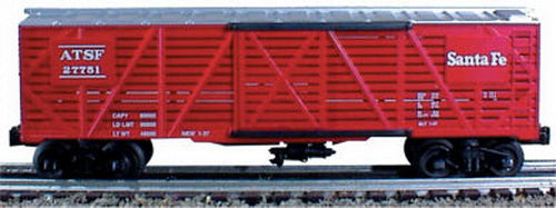 Williams 47407 O Santa Fe 40' Stock Car