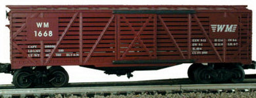 Williams 47409 Western Maryland Stock Car