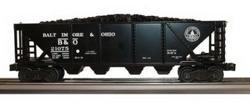 Williams 47603 B&O Quad Hopper