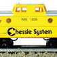 Williams 47707 Chessie N5C Porthole Caboose 1836