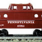 Williams 47718 PRR N5C Porthole Caboose