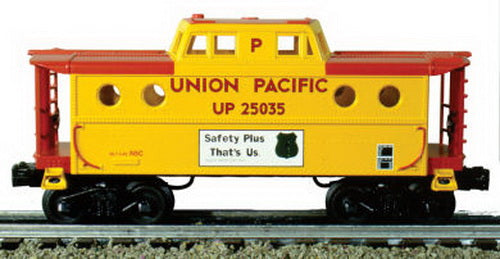 Williams 47726 Union Pacific N5C Porthole Caboose