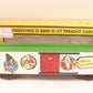 MTH 30-79189 O Gauge Christmas Operating Boxcar w/Signal Man