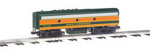 Williams 20810 O Great Northern F7 B-Unit Dummy Diesel Locomotive