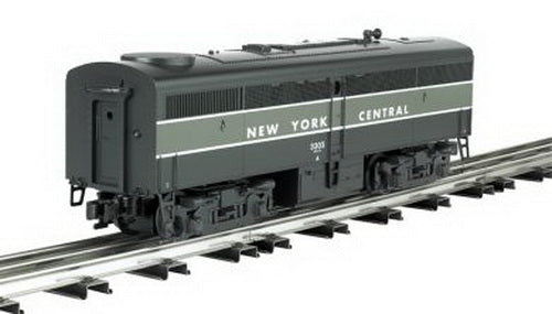Williams 21006 NYC FA-1 Diesel Locomotive B-Unit Dummy