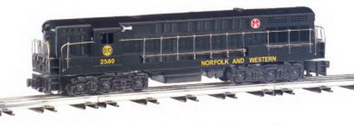 Williams 21114 N&W FM Trainmaster Diesel Locomotive