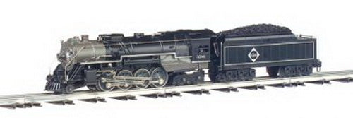 Williams 40501 Erie 2-8-4 Berkshire Steam Locomotive #3389