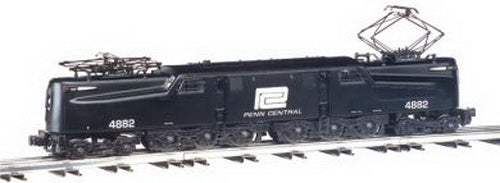 Williams 41808 O Penn Central Scale GG-1 Electric Locomotive #4882