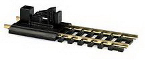 Atlas 0843 HO Code 100 Snap-Track Nickel Silver Track Bumper-Sold Individual