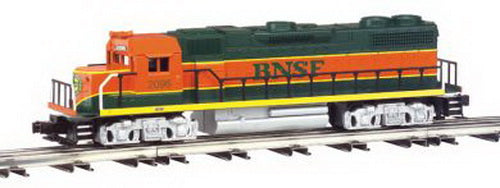 Williams 21302 BNSF GP38 Dummy Diesel Locomotive