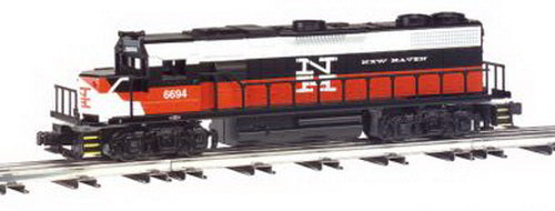 Williams 21309 New Haven GP38 Dummy Diesel Locomotive