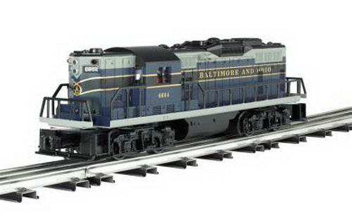 Williams 21502 Baltimore & Ohio GP9 Dummy Diesel Locomotive #5613