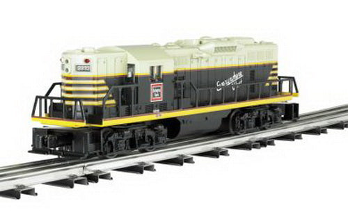 Williams 21506 CB&Q GP9 Dummy Diesel Locomotive