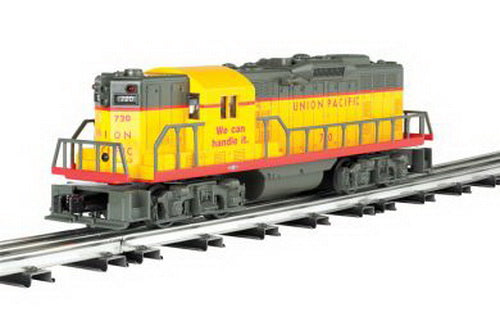 Williams 21539 Union Pacific GP9 Dummy Diesel Locomotive