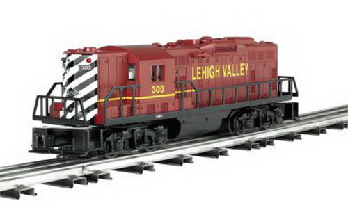 Williams 21540 Lehigh Valley GP9 Dummy Diesel Locomotive #8778