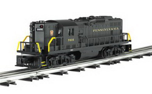 Williams 21551 PRR GP9 Dummy Diesel Locomotive