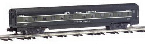Williams 43108 New York Central 72 Ft. Streamliner 2-Car Add-On Set 6270/6273