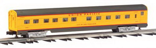 Williams 43113 Union Pacific 72 Ft. Streamline Passenger 2-Pack