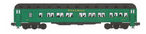 Williams 43310 Pullman 72 Ft. Heavyweight Passenger Car 2-Pack Set