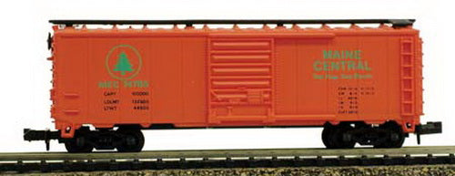 Model Power 3440 N Maine Central 40' Boxcar