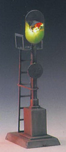 Model Power 1682 HO Scale 2-Color Target Signal W/Relay