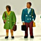 Model Power 5721 Commuters Figure (Pack of 6)