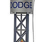 Model Power 628 HO Scale Industrial Water Tower