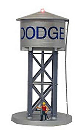 Model Power 628 HO Scale Industrial Water Tower