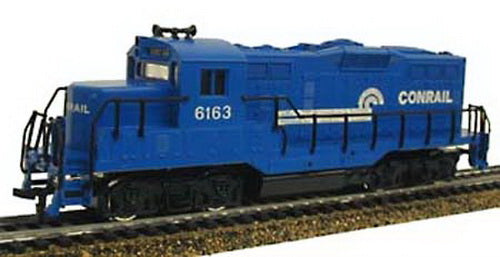 Model Power 6752 HO Scale Conrail GP-9 #6163